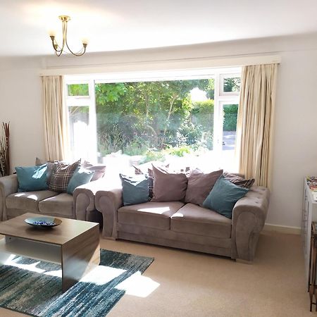 Lions Lodge: Great Location With Hot Tub Ringwood Exterior photo